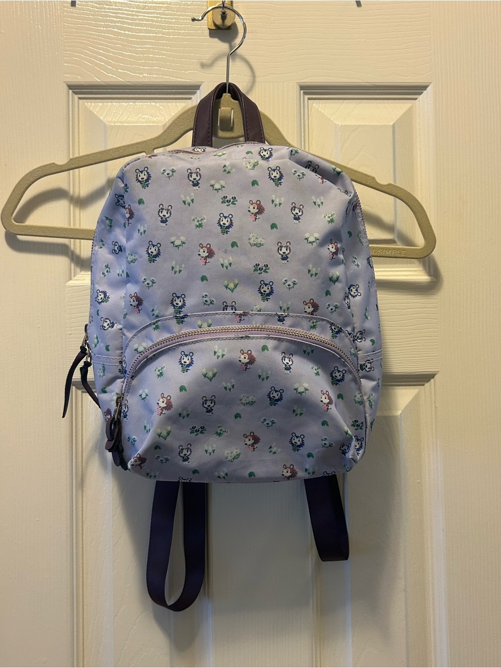 Animal Crossing Nintendo Switch Mini Backpack